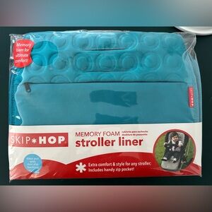 Skip Hop stroller liner